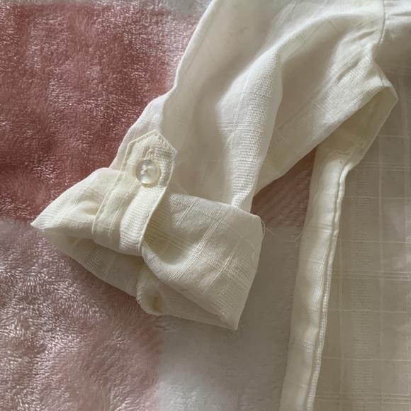 Koala Kids Cream Top - Picture 4 of 6